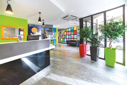 Hotel Ibis Styles Reims Centre Cathédrale