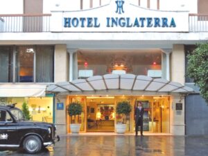 Hotel Inglaterra Hotel Inglaterra