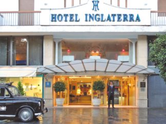 Hotel Inglaterra