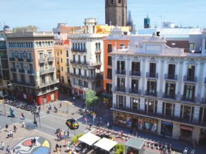 Hotel Internacional Ramblas Cool