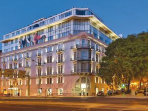 Hotel Jupiter Lisboa