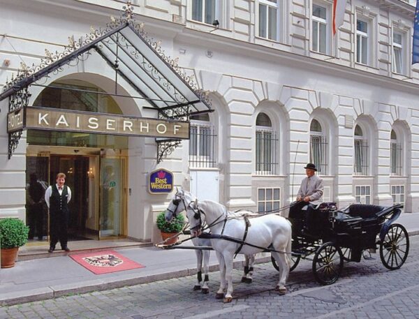 Hotel Kaiserhof Hotel Kaiserhof