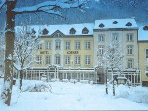 Hotel Koener Hotel Koener