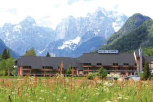 Hotel Kompas Kranjska Gora