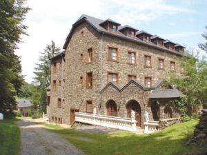Hotel La Sapinière Hotel La Sapinière