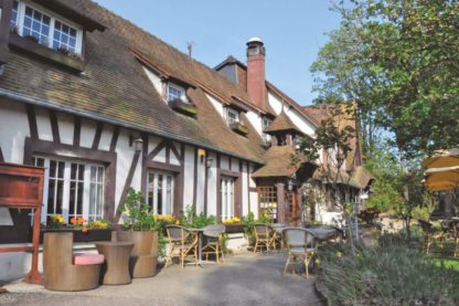 Hotel La Vieille Ferme