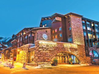 Hotel L'aigle Des Neiges