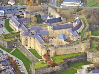 Hotel Le Château Fort