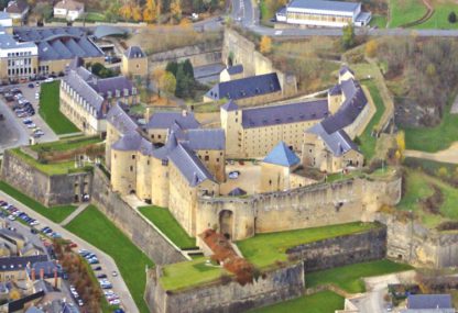 Hotel Le Château Fort