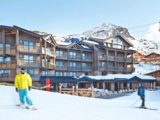 Hotel Le Fitz Roy