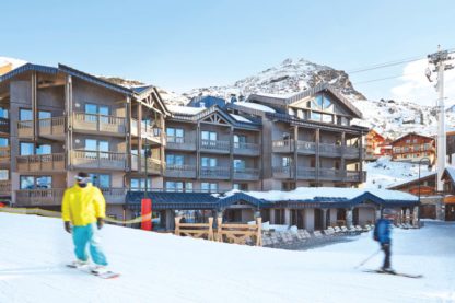 Hotel Le Fitz Roy