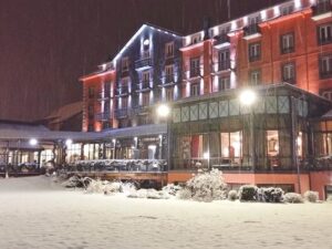 Hotel Le Grand Hotel & Spa Hotel Le Grand Hotel & Spa