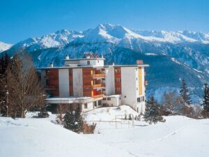 Hotel Le Mont Paisible Hotel Le Mont Paisible