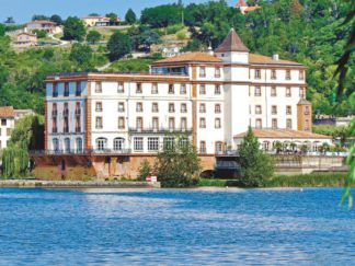 Hotel Le Moulin De Moissac