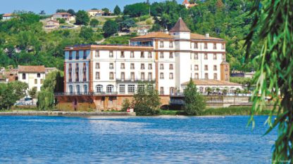 Hotel Le Moulin De Moissac