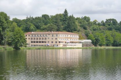 Hotel Le Moulin Neuf