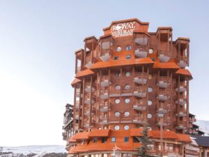 Hotel Le Royal Ours Blanc