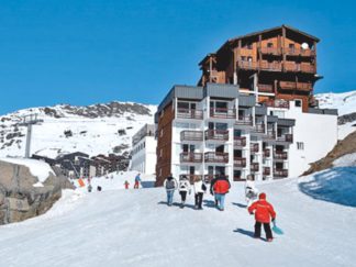 Hotel Le Val Chavière