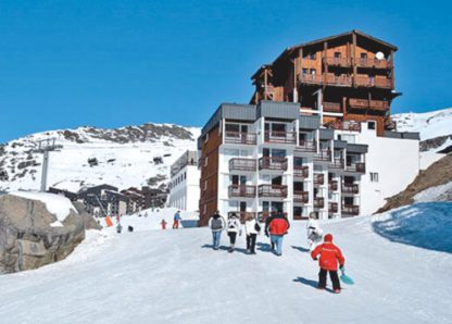 Hotel Le Val Chavière