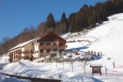 Hotel Le Vétiné