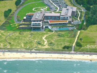 Hotel Les Bains De Cabourg Thalazur