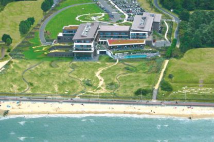 Hotel Les Bains De Cabourg Thalazur