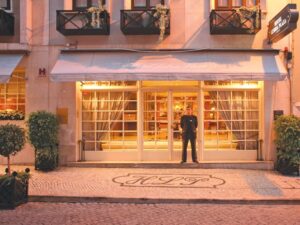 Hotel Lisboa Plaza Hotel Lisboa Plaza