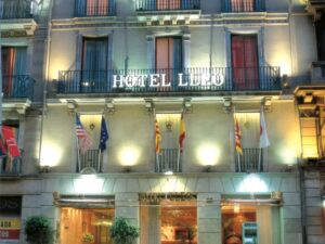 Hotel Lleó Hotel Lleó