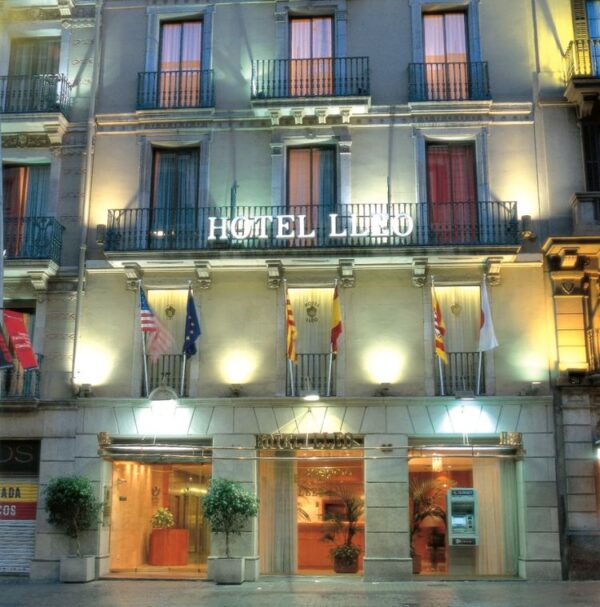 Hotel Lleó Hotel Lleó