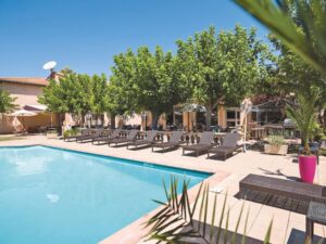 Hotel Logis Mas De L'etoile Hotel Logis Mas De L'etoile