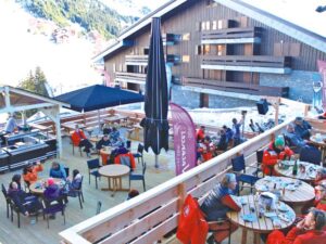 Hotel Madame Vacances Le Mottaret Hotel Madame Vacances Le Mottaret