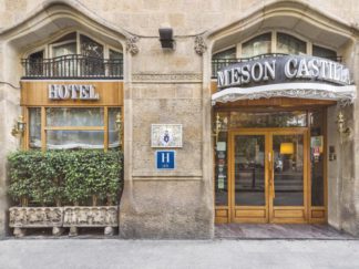 Hotel Mesón Castilla