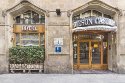 Hotel Mesón Castilla