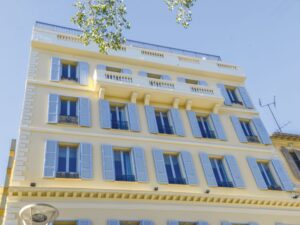 Hotel Monsigny Hotel Monsigny