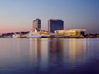 Hotel Mövenpick Amsterdam City Centre