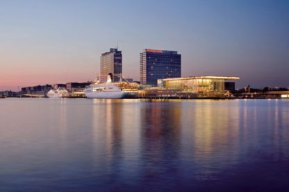 Hotel Mövenpick Amsterdam City Centre