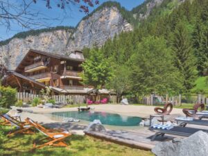 Hotel Neige Et Roc
