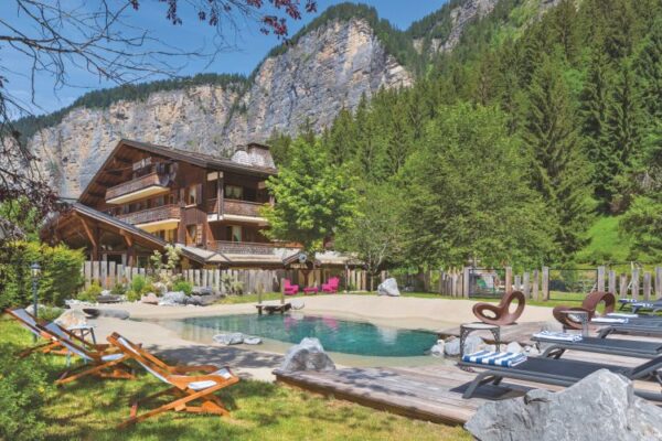Hotel Neige Et Roc