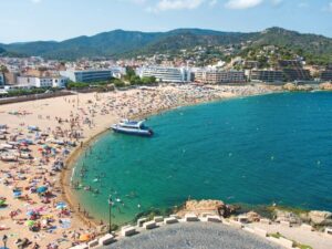 Hotel Oasis Tossa & Spa