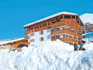 Hotel Odalys Le Chalet Alpina