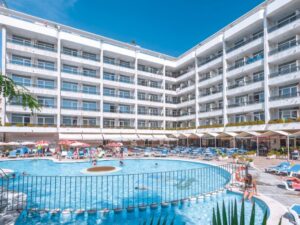 Hotel Olympus Palace