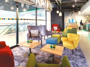 Hotel Park Inn By Radisson Hasselt