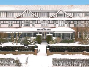 Hotel Pavillon Du Zoute