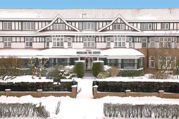 Hotel Pavillon Du Zoute