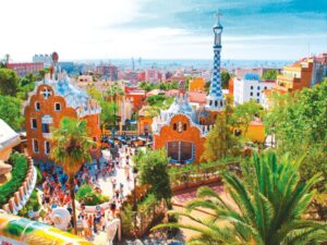 Hotel Pestana Arena Barcelona
