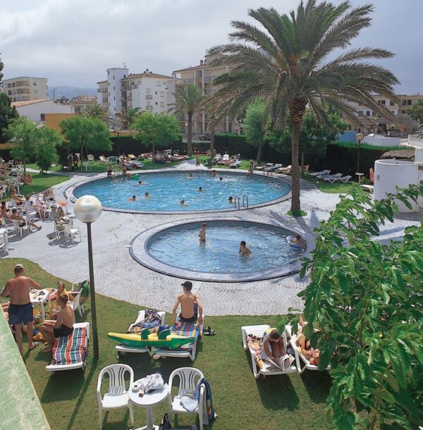 Hotel Prestige Goya Park Hotel Prestige Goya Park