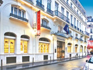 Hotel Provinces Opéra
