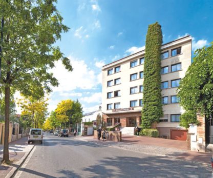 Hotel Qualys Rueil - La Défense