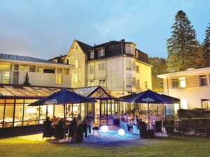 Hotel Radisson Blu Balmoral