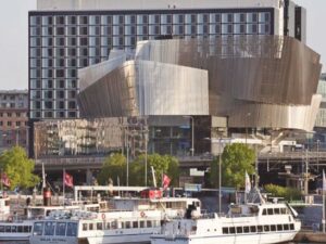 Hotel Radisson Blu Waterfront